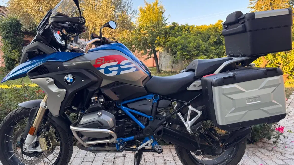Bmw R 1200 GS (2017 - 18)  (2)