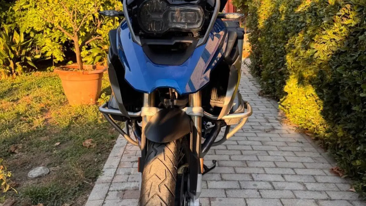 Bmw R 1200 GS (2017 - 18)  (4)
