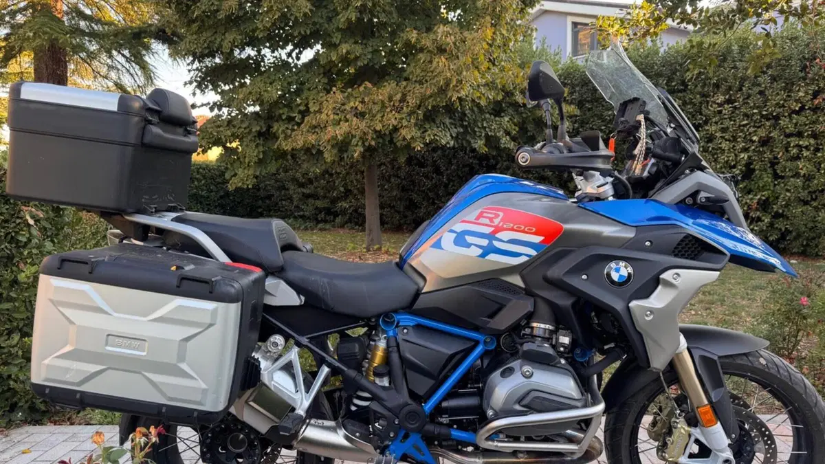 Bmw R 1200 GS (2017 - 18)  (7)