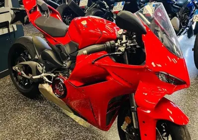 Ducati Panigale V4 (2025 - 26) - Annuncio 10123059