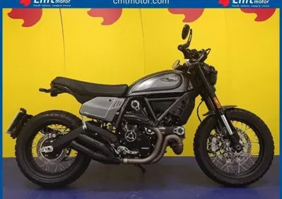 Ducati Scrambler 800 Full Throttle (2017 - 21) - Annuncio 10123055