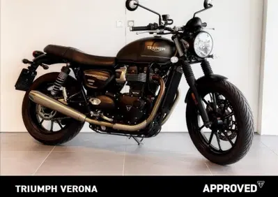 Triumph Street Twin 900 (2021 - 22) - Annuncio 10123057