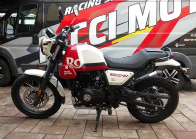 Royal Enfield Himalayan 411 (2021 - 24) - Annuncio 10123078