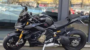 Ducati Streetfighter V4 1100 S (2021 - 22) 