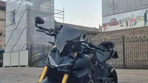 Ducati Streetfighter V4 1100 S (2021 - 22)  (5)