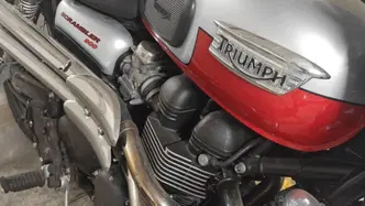 Triumph Scrambler (2006 - 17) usata