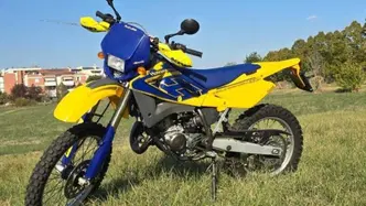 Husqvarna WRE 125 (2002 - 04)