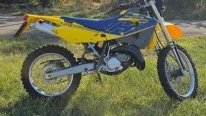 Husqvarna WRE 125 (2002 - 04)  (2)