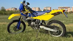 Husqvarna WRE 125 (2002 - 04)  (3)