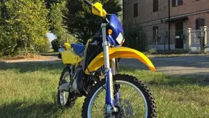 Husqvarna WRE 125 (2002 - 04)  (4)