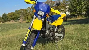 Husqvarna WRE 125 (2002 - 04)  (5)
