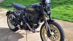 Ducati Scrambler 800 Full Throttle (2025 - 26)  (3)