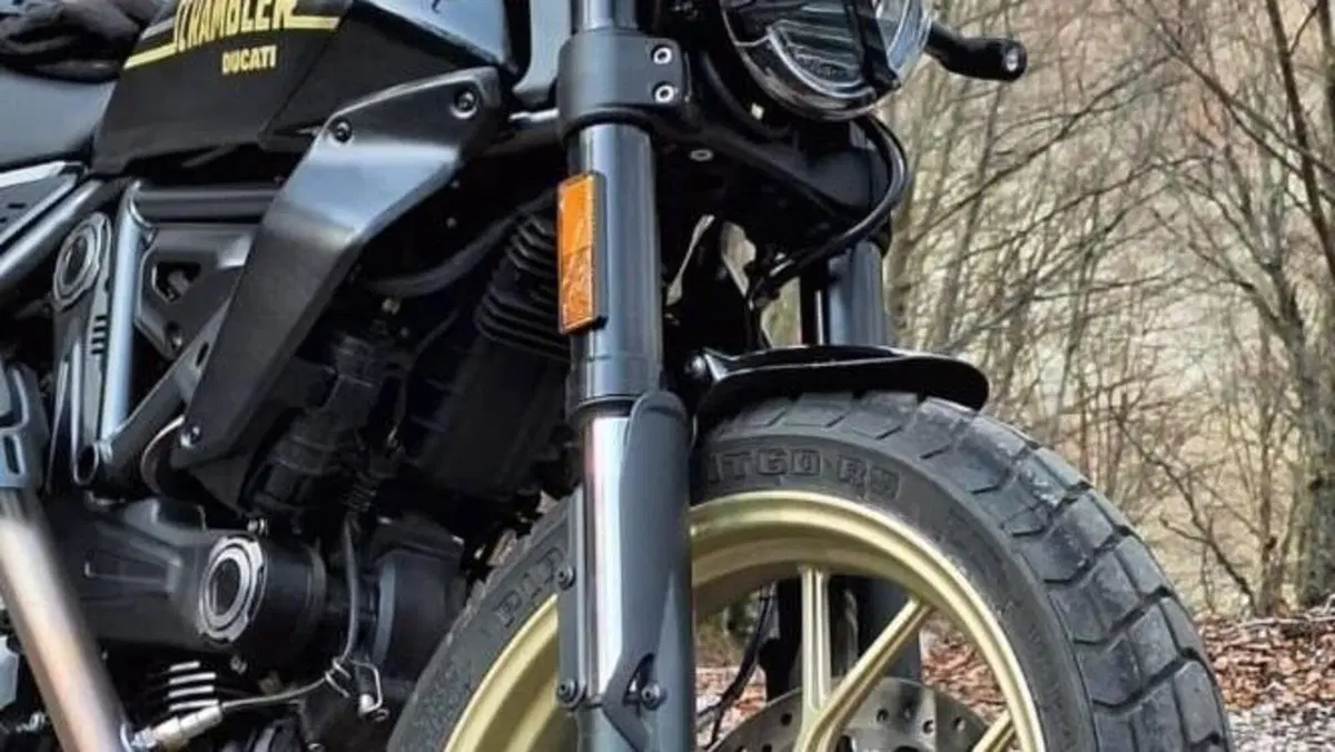Ducati Scrambler 800 Full Throttle (2025 - 26)  (4)