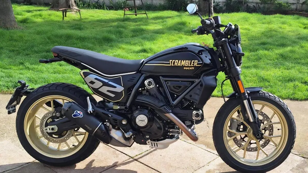 Ducati Scrambler 800 Full Throttle (2025 - 26)  (5)