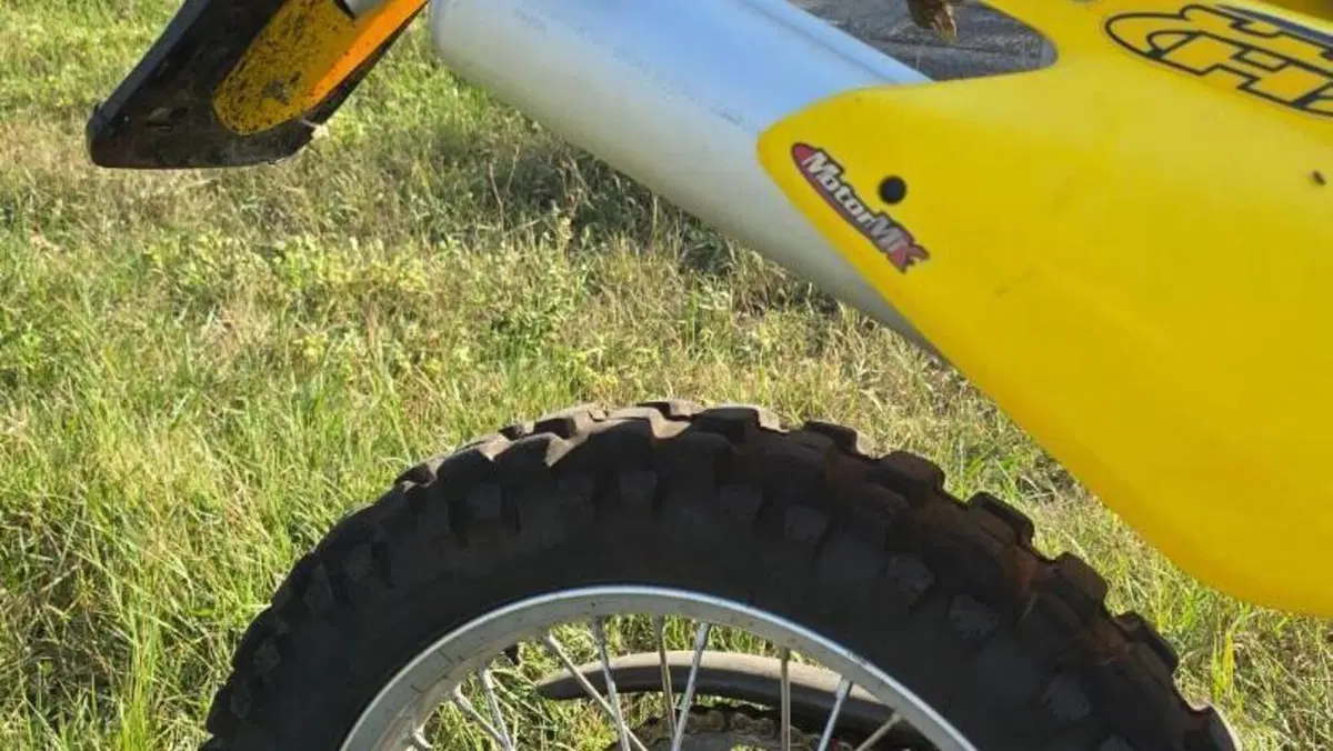 Husqvarna WRE 125 (2002 - 04)  (10)
