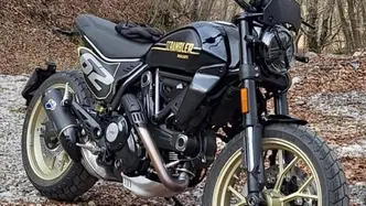 Ducati Scrambler 800 Full Throttle (2025 - 26)