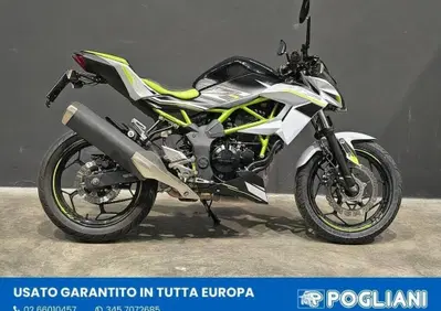 Kawasaki Z 125 (2021 - 24) - Annuncio 10123089