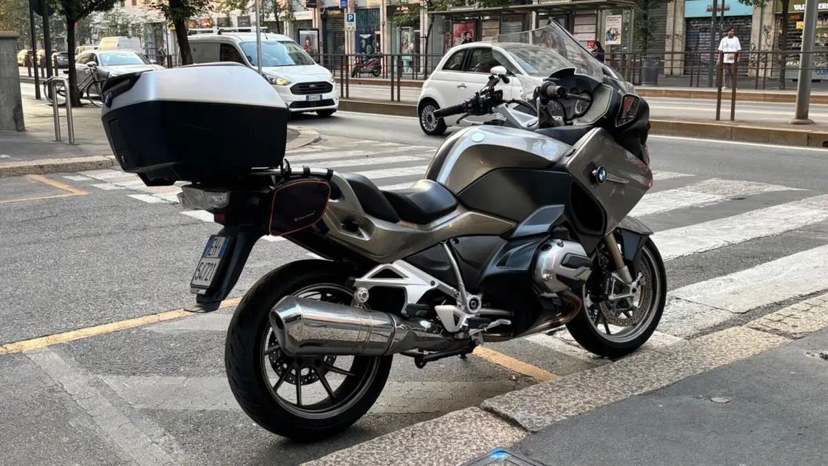 Bmw R 1200 RT (2014 - 16) 