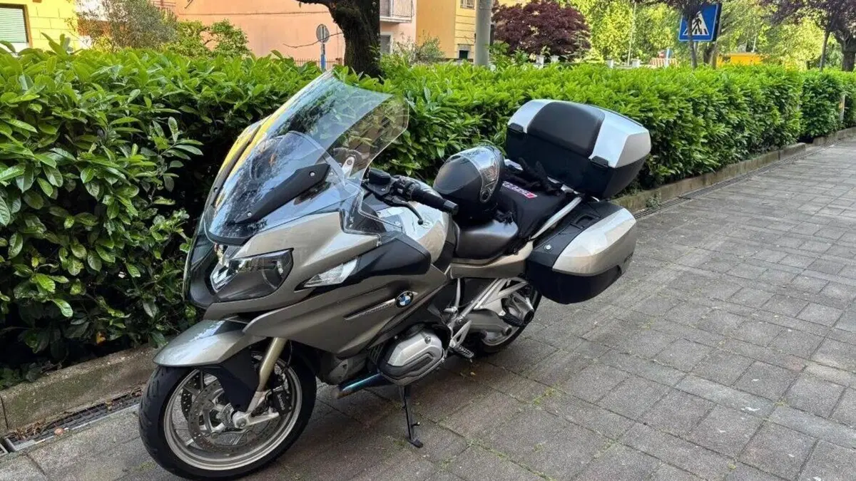 Bmw R 1200 RT (2014 - 16)  (2)