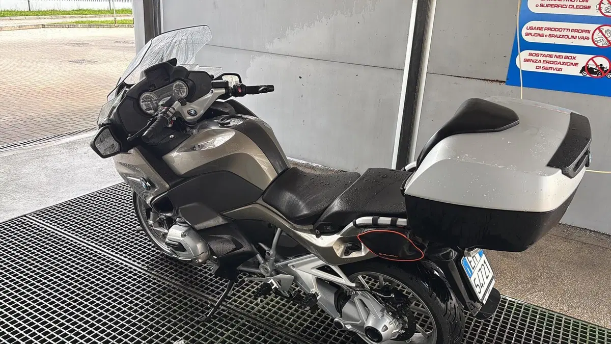 Bmw R 1200 RT (2014 - 16)  (4)