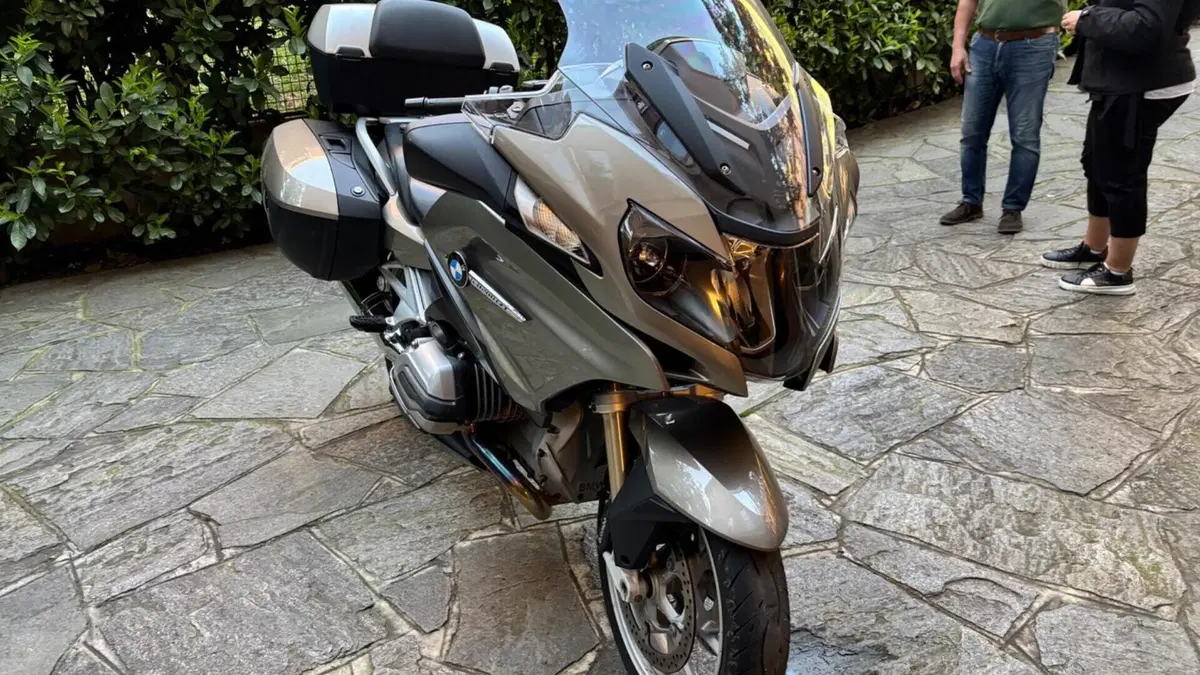 Bmw R 1200 RT (2014 - 16)  (5)