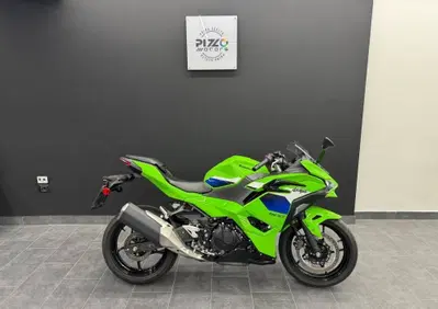 Kawasaki Ninja 500 SE (2024 - 26) - Annuncio 10123100