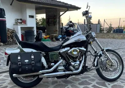 Harley-Davidson 1450 Wide Glide (1995 - 07) - FXDWG - Annuncio 10123106