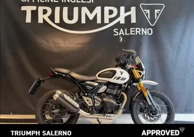 Triumph Scrambler 400 XC (2025 - 26) - Annuncio 10118431