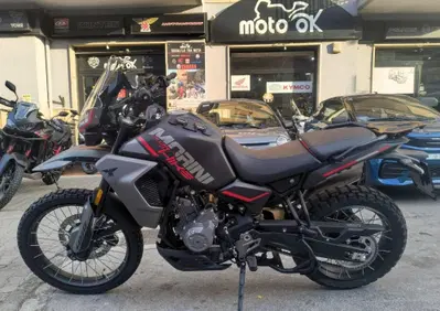 Moto Morini Alltrhike 450 (2025 - 26) - Annuncio 10123101