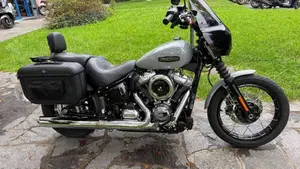 Harley-Davidson Street Bob 117 (2025 - 26) 