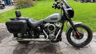 Harley-Davidson Street Bob 117 (2025 - 26)