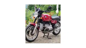 Bmw R 80 (1984 - 94) 