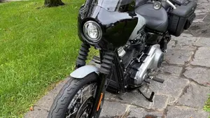 Harley-Davidson Street Bob 117 (2025 - 26)  (3)