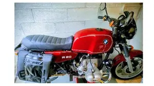 Bmw R 80 (1984 - 94)  (2)