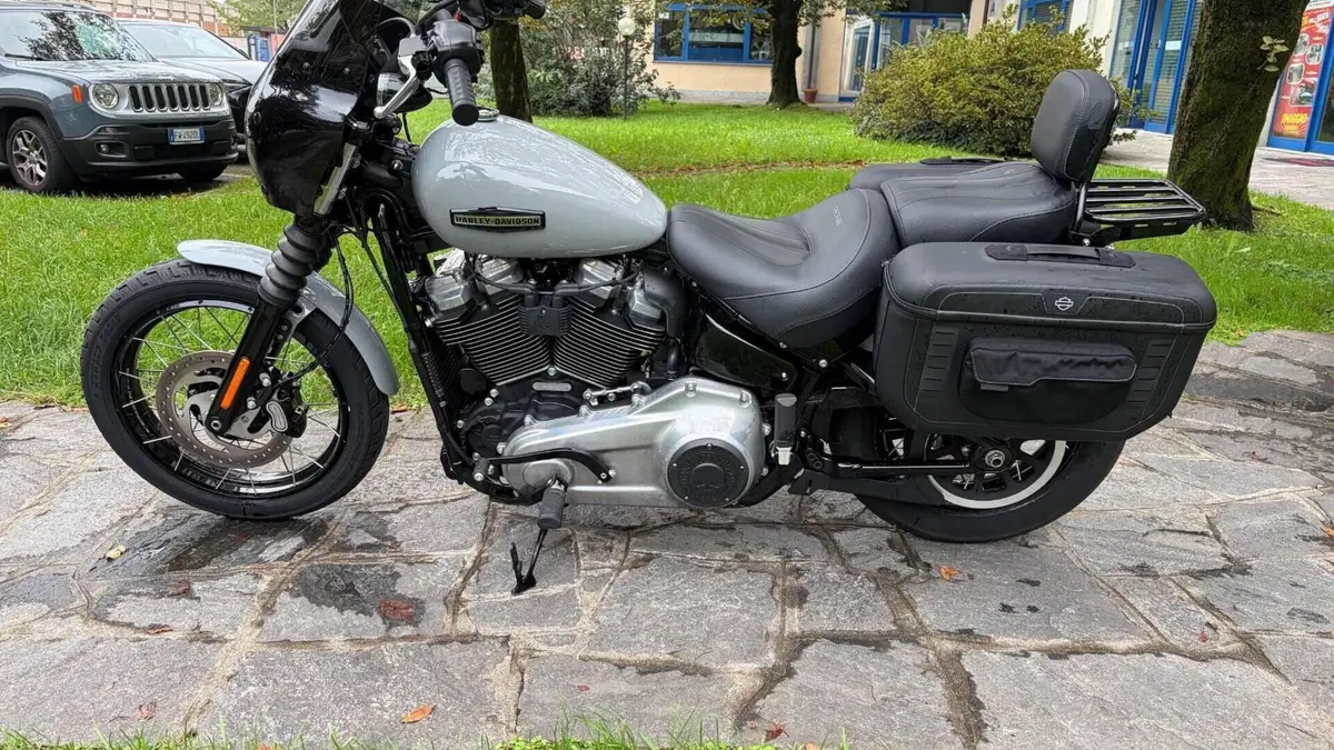 Harley-Davidson Street Bob 117 (2025 - 26)  (5)