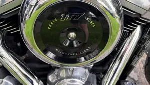 Harley-Davidson Street Bob 117 (2025 - 26)  (6)