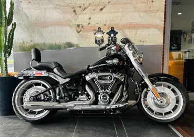 Harley-Davidson Fat Boy 114 (2021 - 24) - Annuncio 10123107
