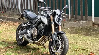 Honda CB 650 R (2021 - 23)