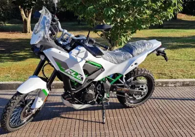 Kawasaki KLE 500 SE (2026 - 27) - Annuncio 10123115