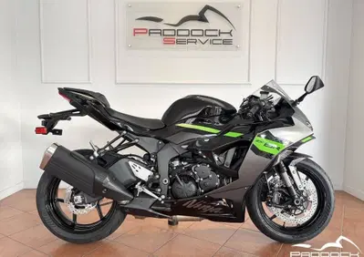 Kawasaki Ninja 636 ZX-6R (2024 - 26) - Annuncio 10123116