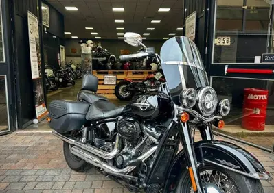 Harley-Davidson 114 Heritage Classic (2018 - 20) - FLHCS - Annuncio 10123117