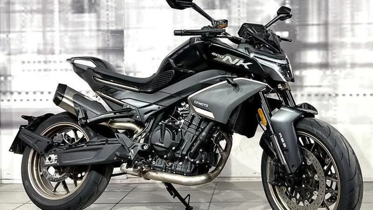 CFMOTO 800NK Sport (2023 - 26) 