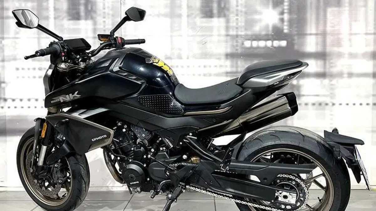 CFMOTO 800NK Sport (2023 - 26)  (2)