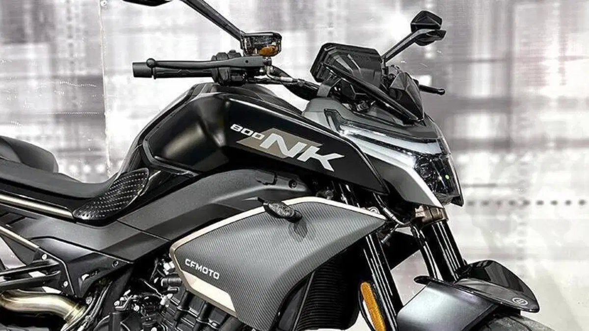 CFMOTO 800NK Sport (2023 - 26)  (5)