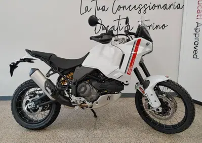 Ducati DesertX (2022 - 25) - Annuncio 10123123