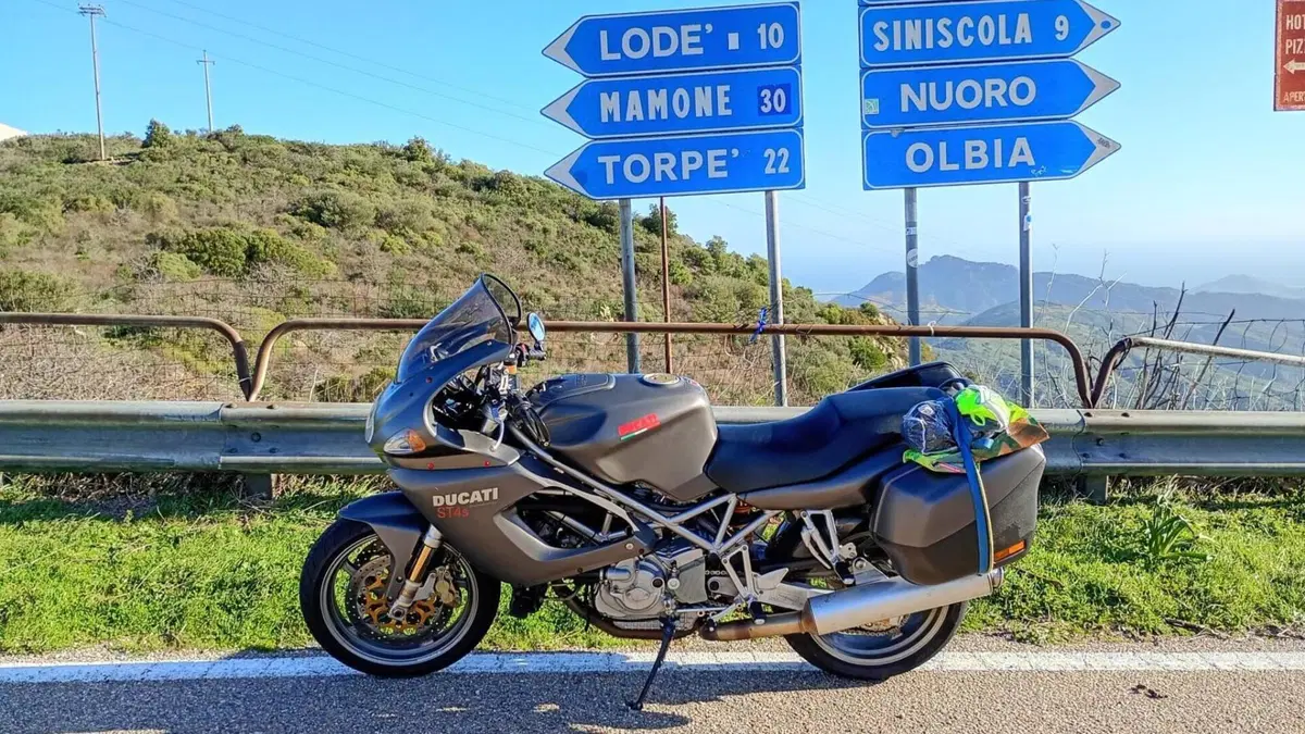 Ducati ST4 S (2003) 