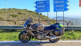 Ducati ST4 S (2003) usata