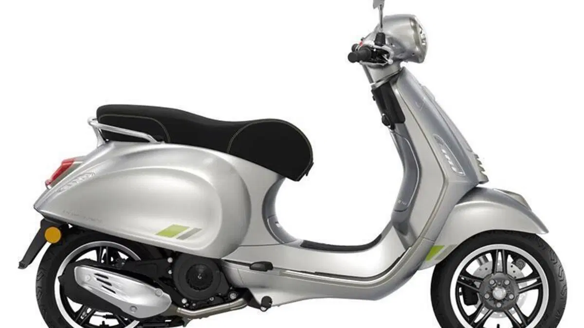 Vespa Primavera 125 (2026) 