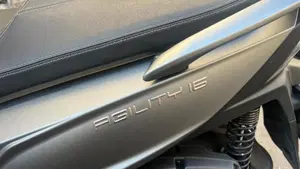 Kymco Agility 300i (2021 - 25)  (5)