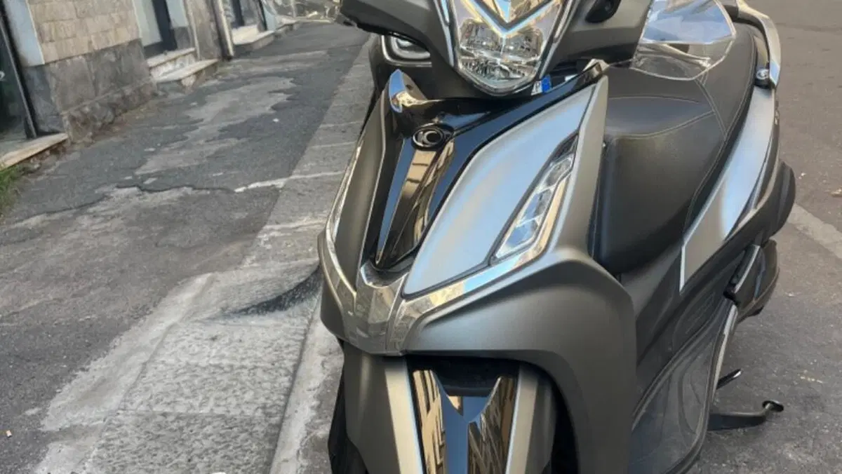 Kymco Agility 300i (2021 - 25)  (6)